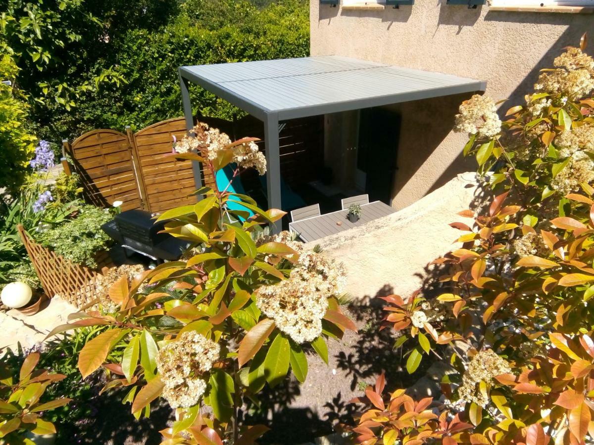 Appartement Giovanna Ceyreste Exteriör bild